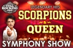 QUEEN & SCORPIONS TOP HITS / Шоу Сергея Арутюнова с симфоническим оркестром