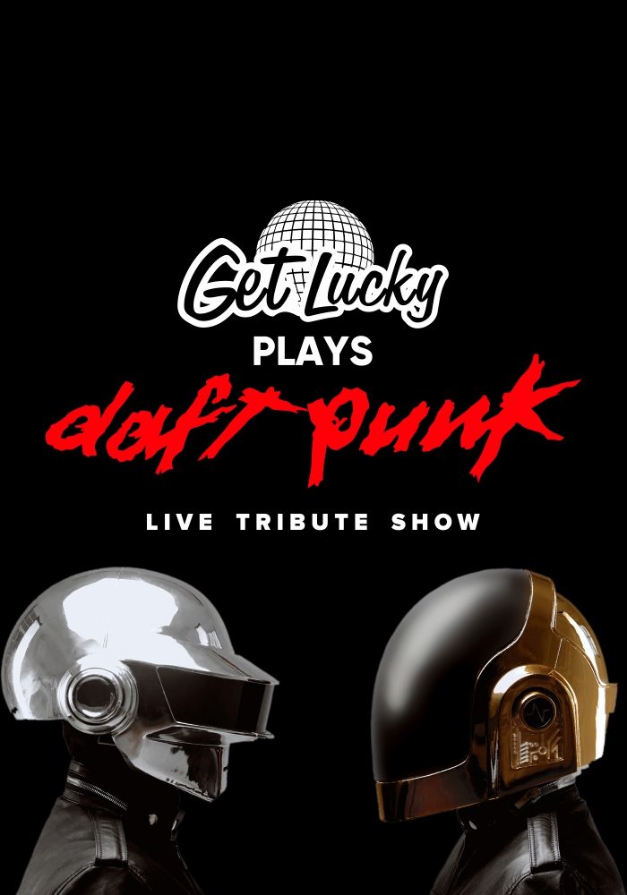 GET LUCKY PLAYS DAFT PUNK