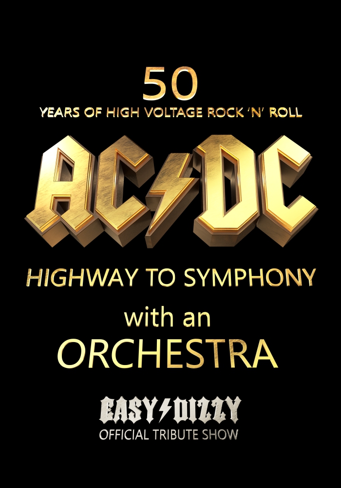 HIGHWAY SYMPHONY / AC/DC ORCHESTRA SHOW